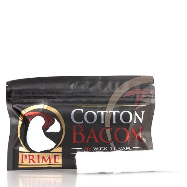 Wata Wick 'N' Vape Cotton Bacon Prime