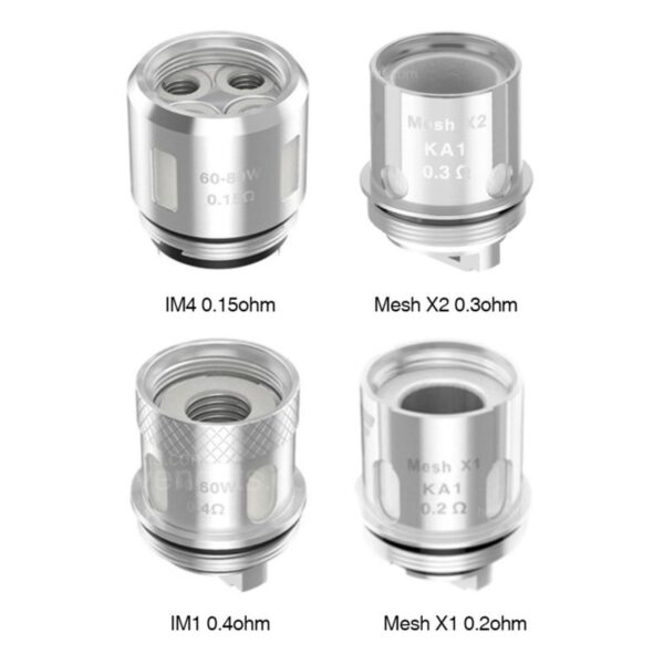 Grzałka GEEKVAPE Supermesh X2 0.4 ohm