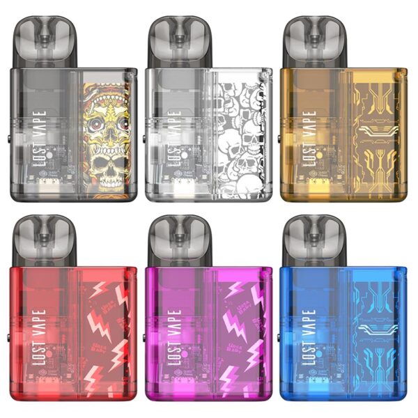 Lost Vape Ursa Baby Pod