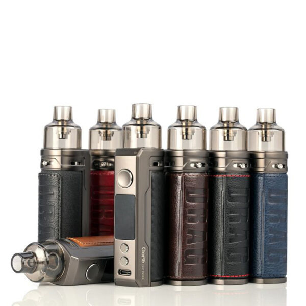 VOOPOO DRAG S Mod Pod Kit