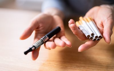 Co to są jednorazowe e-papierosy? Czym się różnią oraz jak działają?