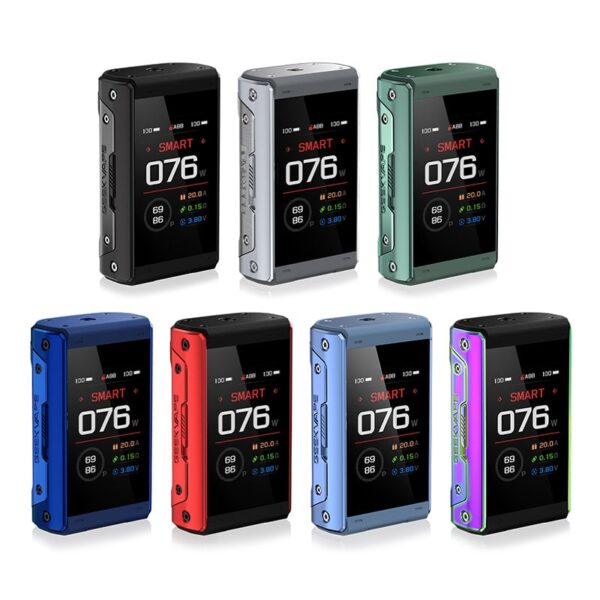 GEEKVAPE Aegis Touch T200 Mod