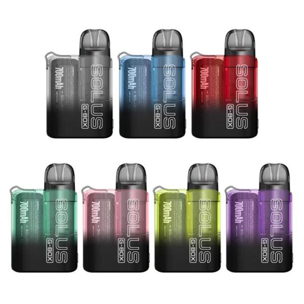 Smok Pod Solus G-Box Kit