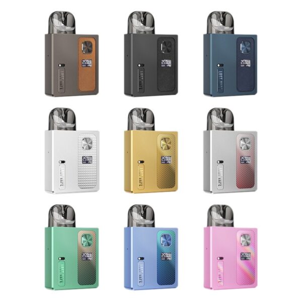 Lost Vape Pod Ursa Baby Pro Kit