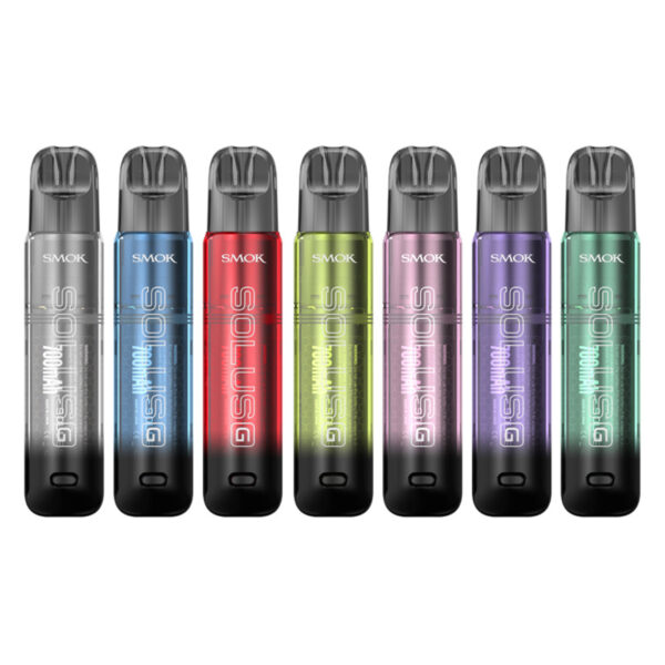 Smok Pod Solus G Kit