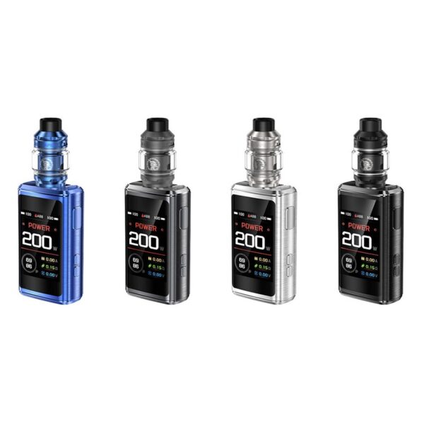 Geekvape Mod Zeus 200 Z200 Kit