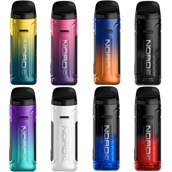 Smok Pod Nord C Kit