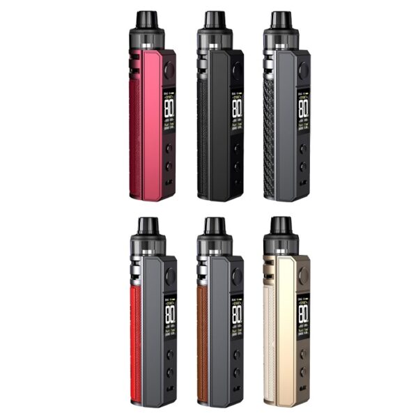 Voopoo Drag H80s Pod Kit