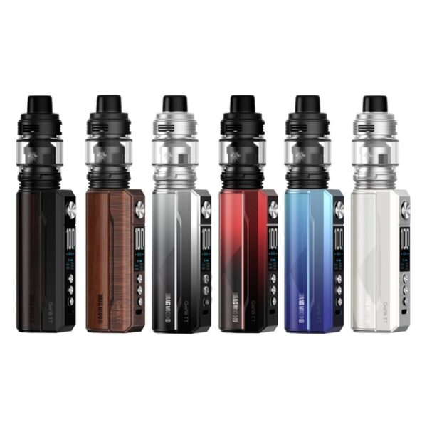 Voopoo Drag M100S Kit