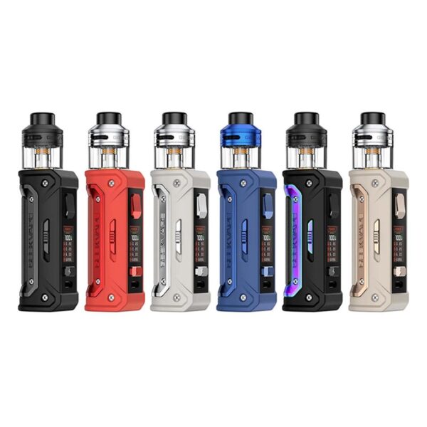Geekvape Pod E100 Aegis Eteno Kit