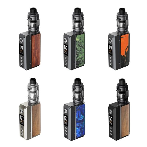 Voopoo Mod Drag 4 Kit