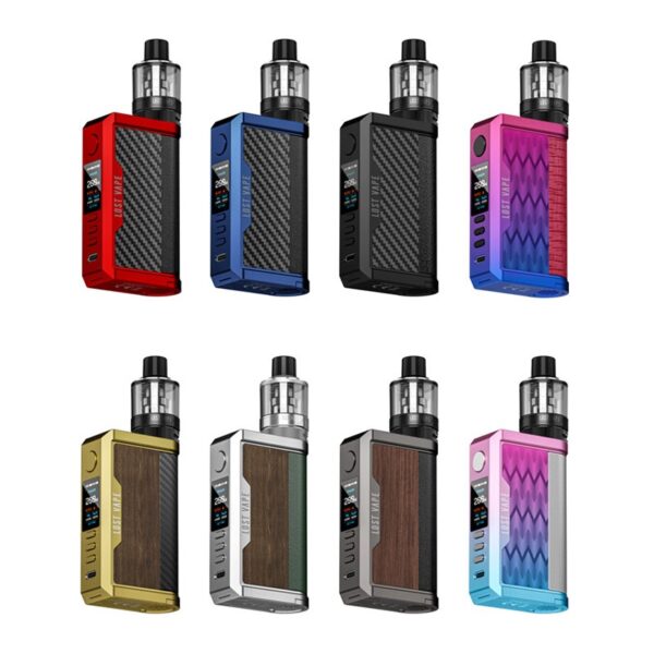 Lost Vape Centaurus Q200 Kit