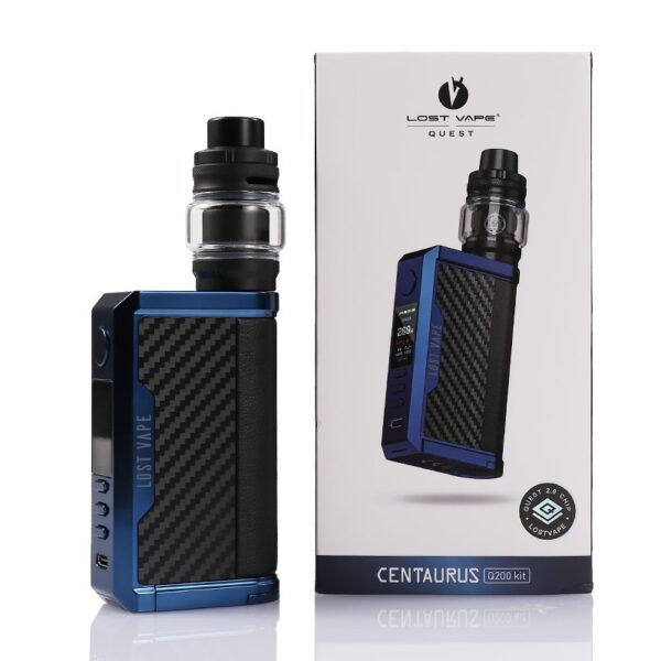 Lost Vape Centaurus Q200 Kit - obrazek 2