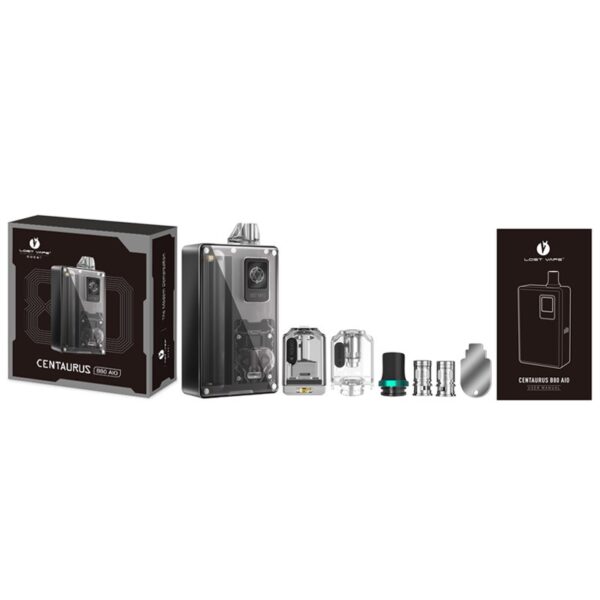 Lost Vape Centaurus B80 AIO Boro - obrazek 2