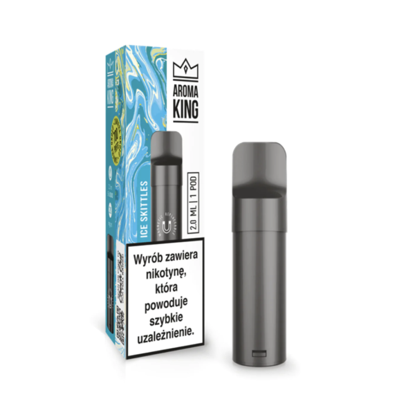 Aroma King ePod Cartridge (20 mg) 2 ml