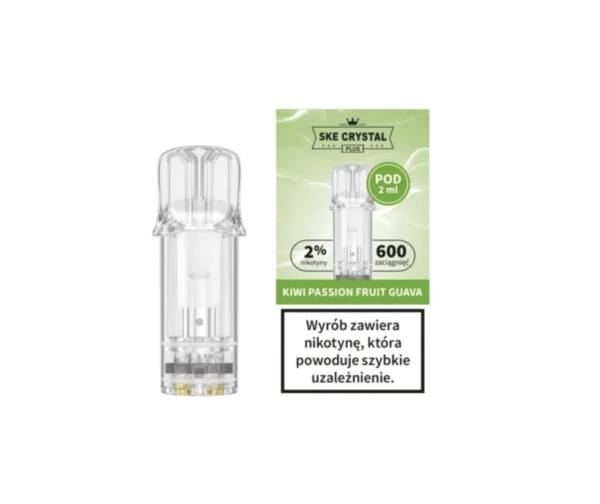 Crystal Plus Cartridge (20 mg) 2 ml