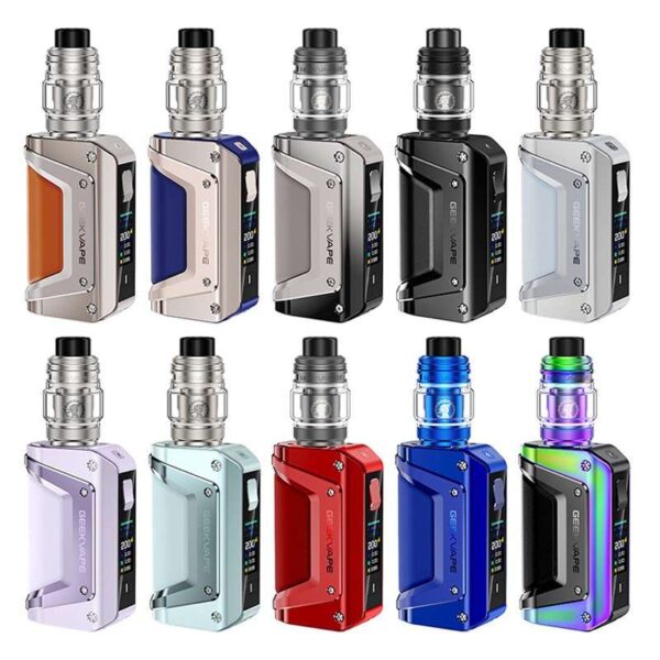 Geekvape Aegis Legend 3 Kit
