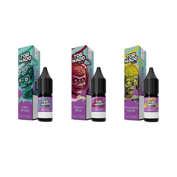 Liquid Tornado Salt - 20 mg