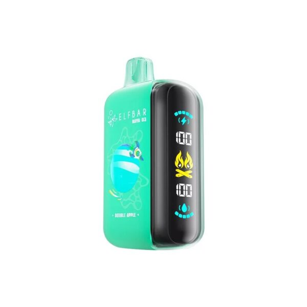 ELF BAR RAYA D3 25000 0/2/5 jednorazowy e-papieros