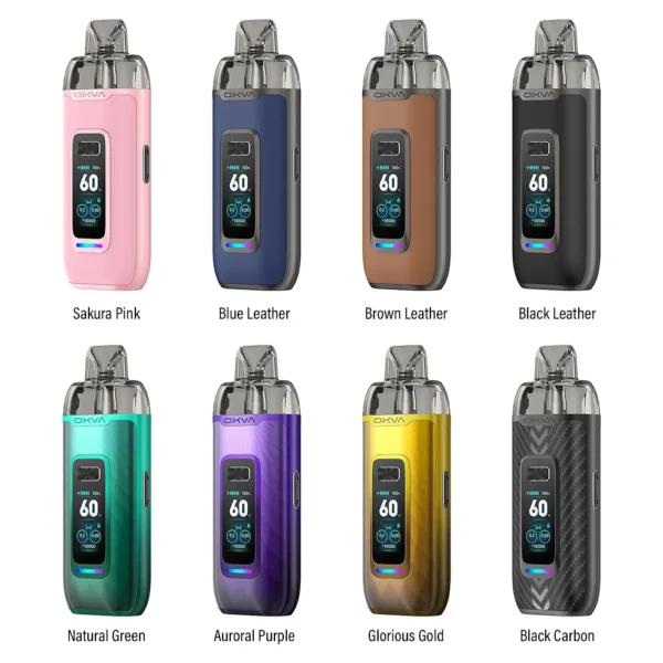 Oxva Pod VPrime Kit