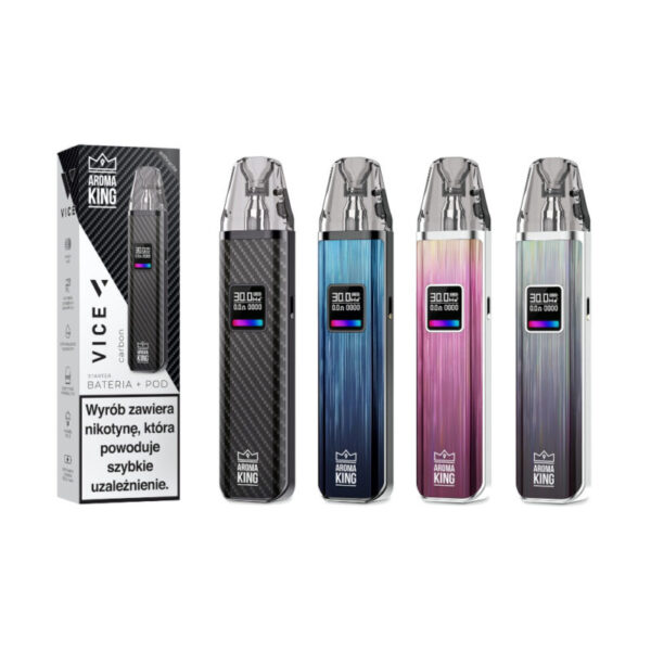 Pod Aroma King Vice Kit
