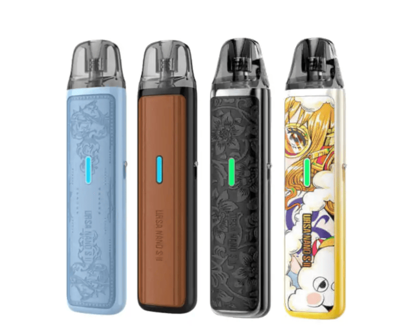 Lost Vape Ursa Nano S2 Pod