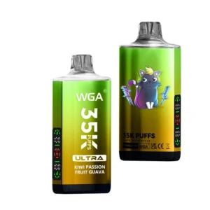 WGA Crystal Ultra 35000 – e-papieros jednorazowy