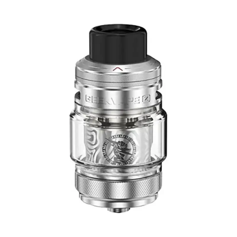 GeekVape Z Sub-Ohm Tank 5 Cold Silver