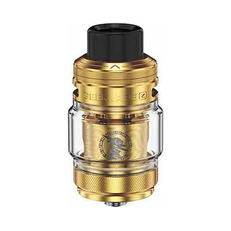 GeekVape Z Sub-Ohm Tank 5 Glossy Gold