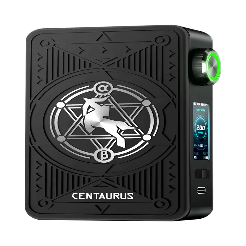 Lost Vape Centaurus M200 Mod Galaxy Black