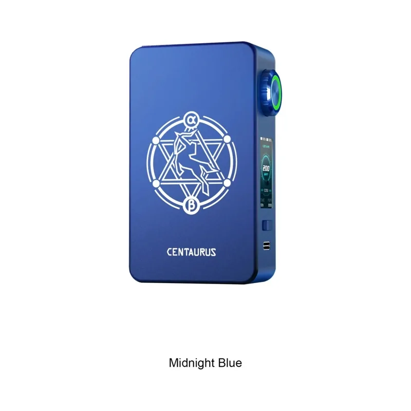 Lost Vape Centaurus M200 Mod Midnight Blue
