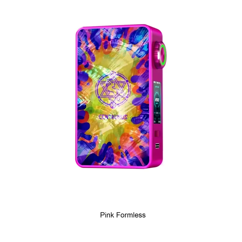 Lost Vape Centaurus M200 Mod Pink Formless