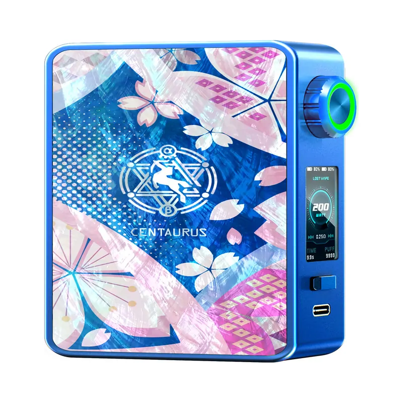 Lost Vape Centaurus M200 Mod Sakura Dance
