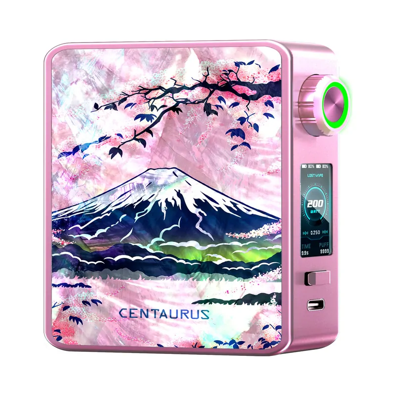 Lost Vape Centaurus M200 Mod Sakura Fuji