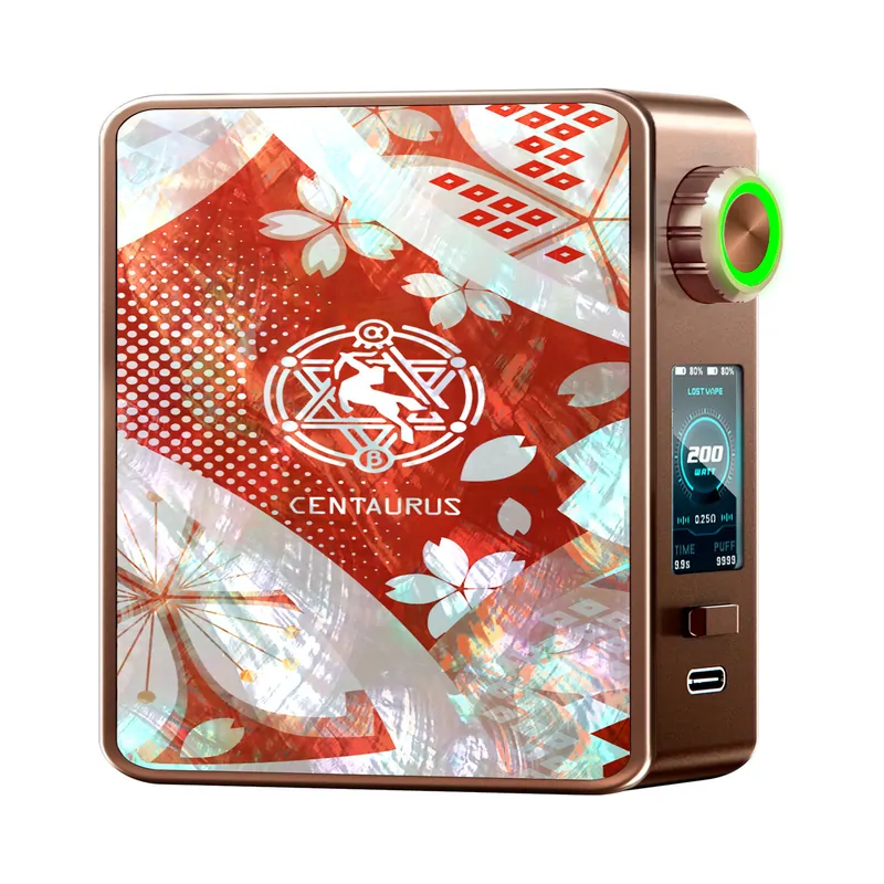 Lost Vape Centaurus M200 Mod Sakura Waltz