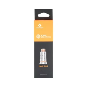 Grzałka GeekVape G 0,6 Ω Mesh