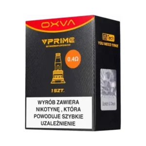 Grzałki OXVA VPRIME 0,4 Ω