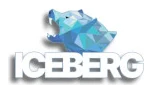 ICEBERG – logo marki woreczków nikotynowych