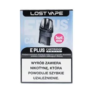Kartridż Lost Vape E Plus pusty