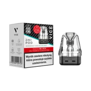 Kartridże Aroma King Vice 0,6 Ω