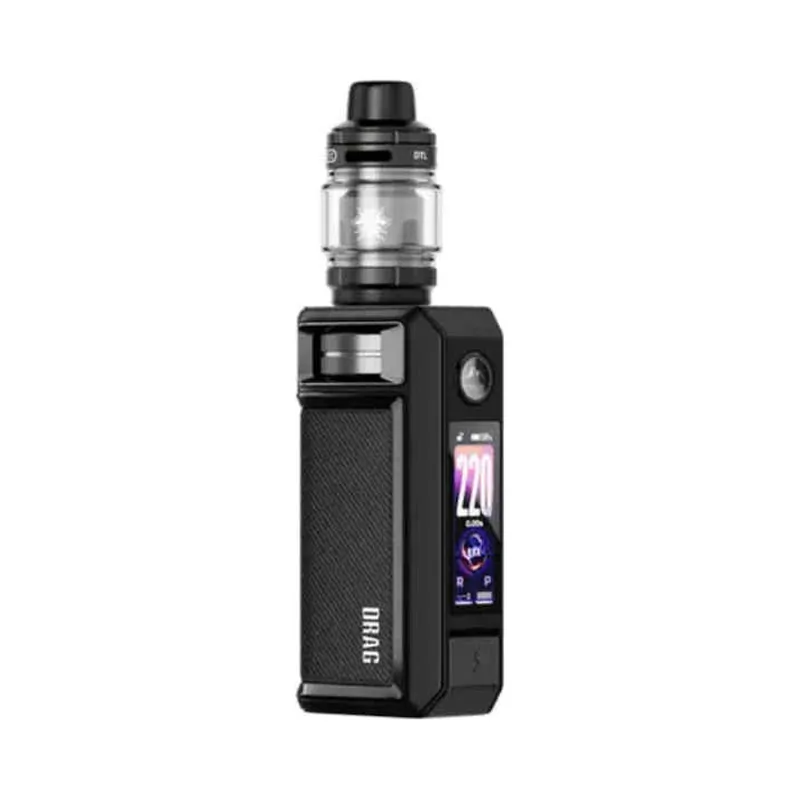 VooPoo Drag 6 Kit Black