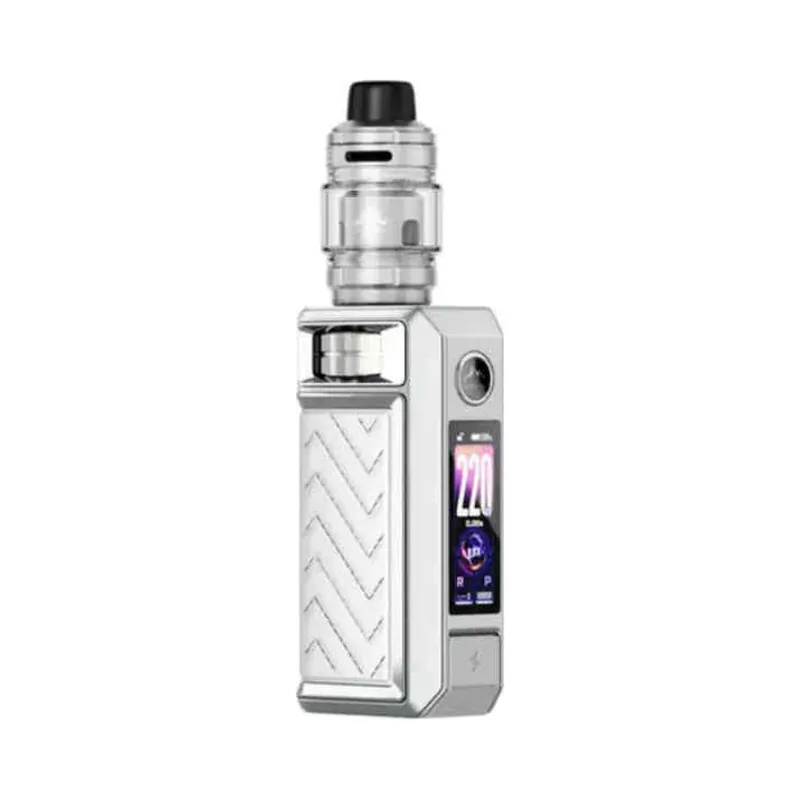 VooPoo Drag 6 Kit Silver