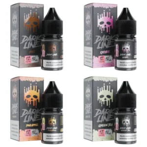 Liquid Dark Line 10 ml 12 mg