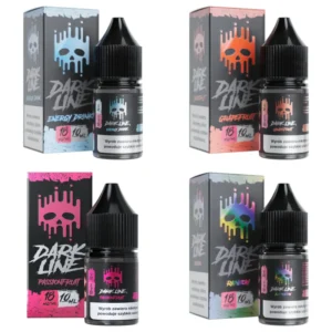 Liquid Dark Line 10 ml 18 mg