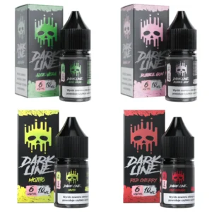 Liquid Dark Line 10 ml 6 mg