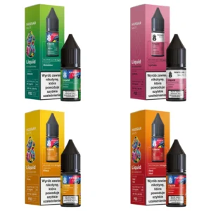 Liquid Hussar Salts 10 ml 20 mg