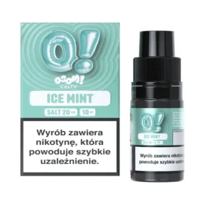 Liquid OSOM! Salts 10 ml 20 mg Ice Mint