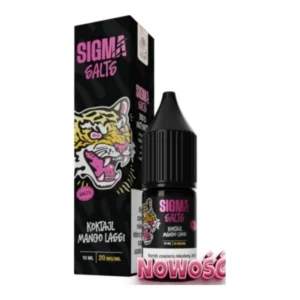 Liquid Sigma Salts 10 ml 20 mg