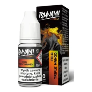 Liquid Tsunami NicSalt 10 ml 20 mg
