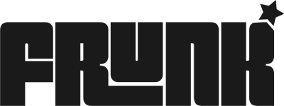 Frunk Bar – logo marki